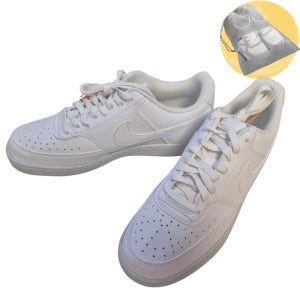 나이키 국내매장판 코트 비전 로우 넥스트네이처 남성 운동화 화이트 DH2987-100