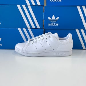 FX5500 아디다스 스탠스미스 스니커즈 남성 올화이트 운동화 KRSTPO E87 O