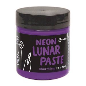 Ranger 레인져 빈티지다꾸 공예 형광 페이스트 Simon Hurley Charming Neon Lunar Paste 59ml RG 011