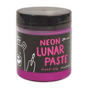 Ranger 레인져 빈티지다꾸 공예 형광 페이스트 Simon Hurley Mood Ring Neon Lunar Paste 59ml RG 006
