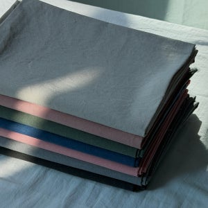 30수 피그먼트 바이오 워싱 원단