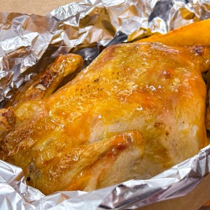 국내산 닭 1+1 옛날 두마리 (생)통닭