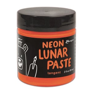 Ranger 레인져 빈티지다꾸 공예 형광 페이스트 Simon Hurley Tangent Neon Lunar Paste 59ml RG 008