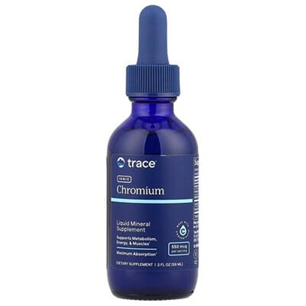 <b>트레이스미네랄</b> 이온성 크로뮴 59ml