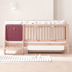 패키지특가 니스툴그로우 아기 유아침대 아이비 하이가드형 SS 풀패키지