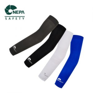 네파 세이프티 심리스 쿨토시 7JCEB31 냉감토시 자외선차단 블랙 블루 챠콜 화이트