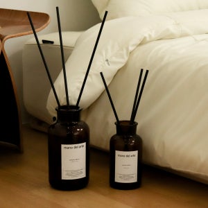 마노델아르떼 대용량 디퓨저 실내 방향제 집들이선물 오렌지블로썸, 1000ml, 1개