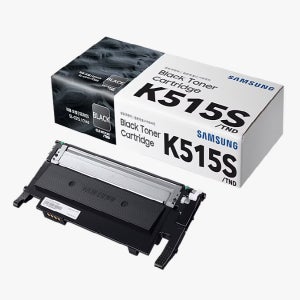 삼성전자 컬러 레이저 프린터 토너 1,500매 (블랙) CLT-K515S/TND