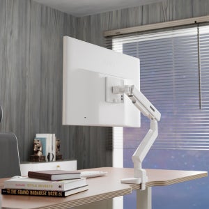 카멜마운트 MSS2 이지밸런스 싱글 모니터 거치대 모니터암 스탠드