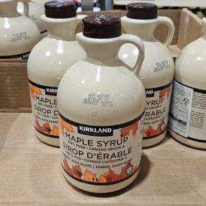코스트코 커클랜드 시그니처 메이플 시럽 1L