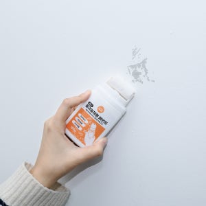 그로홈 롤러일체형 페인트 미니 셀프인테리어 리폼 페인트칠 도구