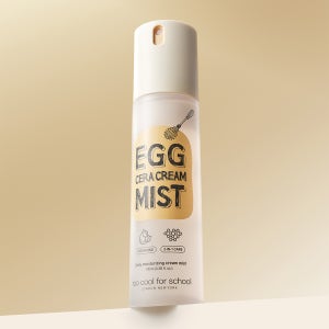 투쿨포스쿨 에그 세라 크림 미스트 100ml (+하이드로겔 마스크)