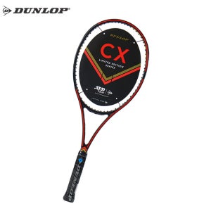 던롭 25 CX400 TOUR 100 300g 16x19 테니스라켓 리미티드에디션