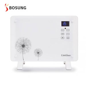 [보성산업]컨글라스 전기온풍기 히터 국내생산 BG-15D