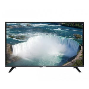 엘엔피 LNP 43인치 노래방 모니터 TV 강화유리