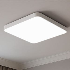 국산 LED 방등 오스람 LED등 60W 안방조명 전등 플리커프리 원더