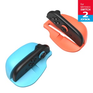조이트론 닌텐도 스위치2 조이콘2 마우스 그립 세트
