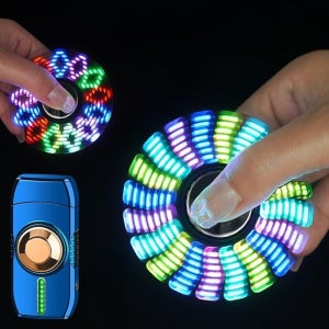 메탈 스마트 음성 인식 라이터 점화기 방풍 usb 라이타