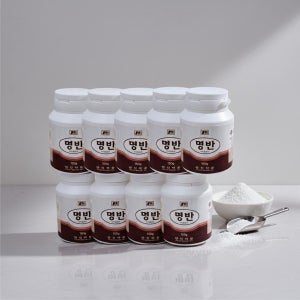 백반가루 150g, 10개