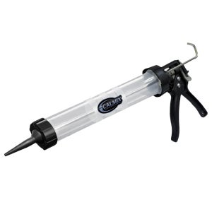 칼믹 투명 PP 소세지건 실리콘건 실린더