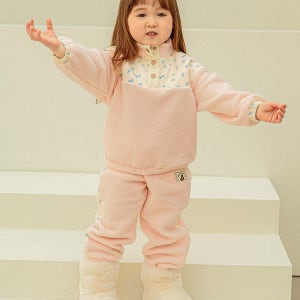 [삠뽀요] 플로밍상하복(2컬러)