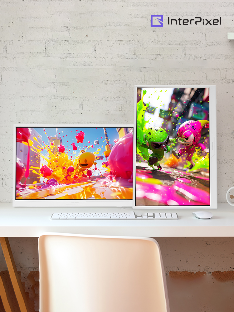 인터픽셀 IP1640 포터블 모니터