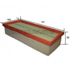 [유일필터] 레인지로버 스포츠 P400e(18-21) 에어크리너 에어필터