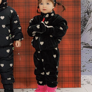 [삠뽀요] 둥둥큐티상하복3종세트 (FW리오더)