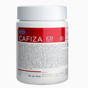 어넥스 카피자 태블릿 E31 알약 세정제 필립스 세코 업소용 반자동 전자동 커피머신 클리너