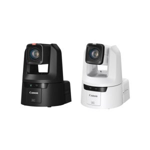 캐논 CR-N500 PTZ 카메라 4K 웹캠 리모트 UHD 15배줌