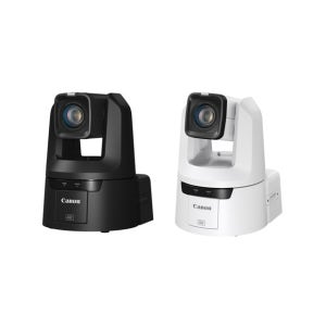 캐논 CR-N700 PTZ 카메라 4K 웹캠 리모트 UHD 15배줌