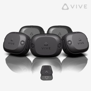 HTC VIVE 바이브 얼티미트 트래커 5+1 패키지