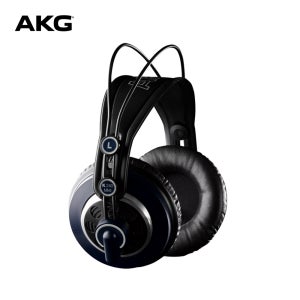 AKG K240 MKII 세미오픈형 헤드폰 / 프로페셔널 모니터링 스튜디오