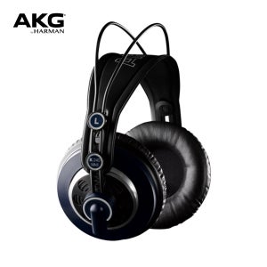 AKG K240 MKII 세미오픈형 헤드폰 / 프로페셔널 모니터링 스튜디오