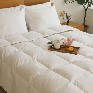 케린 구스100% 스탠다드 구스이불 SS Q K / 사계절 간절기 한겨울용 호텔침구