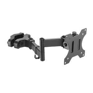 카멜마운트 PA32 암형 싱글 각도 조절 모니터 TV 거치대