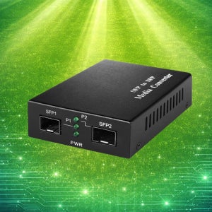 이지넷 2G SFP 광모듈 멀티모드 싱글모드 변환 미디어 컨버터 NEXT-3011SFP