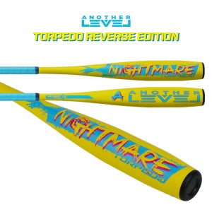 어나더레벨 어뢰배트 토피도 TORPEDO Reverse Edition 성인용 알로이 배트