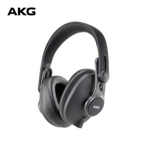AKG K371 BT 블루투스 모니터링 헤드폰 / 밀폐형 오버이어 유무선 겸용