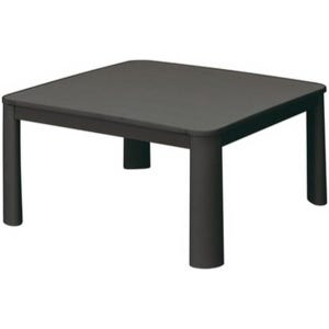 니토리 NITORI 일본 코타츠 90cm 대형 거실 난방테이블 리버시블 양면 상판 블랙