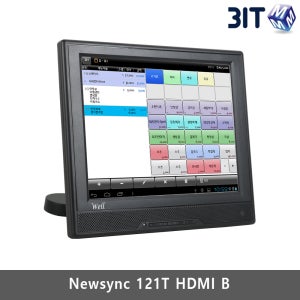 비트엠 Newsync 121HT B (포토상품평 3,000)
