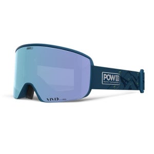 지로 스노우보드 스키 고글 2526 GIRO AXIS AF POW VIV RYL VIV INF 주간야간 겸용렌즈 안경가능