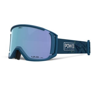 지로 스노우보드 스키 고글 2526 GIRO REVOLT AF POW VIV RYL 주간야간 겸용렌즈 안경가능 입고예정