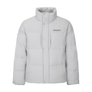 [디스커버리] 남성 레스터G 하이넥 구스다운 숏패딩 4종 택1 DMDJ63056