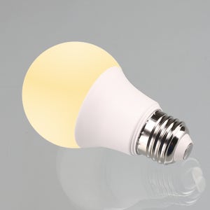 E26 LED 전구 8W, 전구색