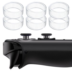레노버 Lenovo Legion Go Gen 2 리전 고 2 호환 게이밍 아날로그 스틱 가드 실리콘 갈림 방지 링 Protect Lite 6P