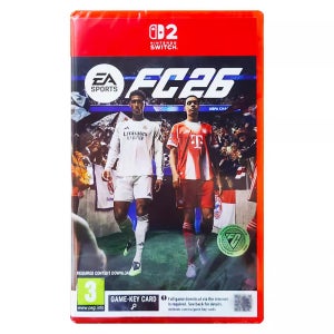 [KINO]닌텐도 스위치2 FC26 피파26 축구 게임 배성재 해설 한글지원 새상품
