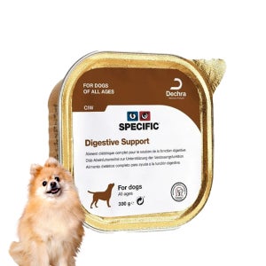 26년06월 스페시픽 독 처방 캔사료 강아지 CIW, 300g, 1개