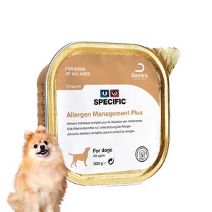 26년09월 스페시픽 독 처방 캔사료 강아지 COW-HY, 300g, 1개