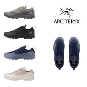 26SS 아크테릭스 컨실 GTX 슈즈 남성 어프로치 암벽화 등산화